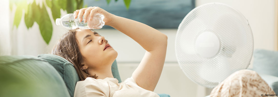 Canicule : pourquoi la chaleur nous met de mauvaise humeur ?