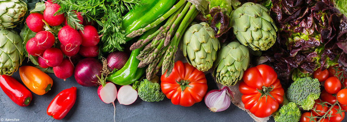 Les astuces pour manger sainement au printemps