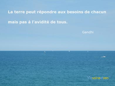 La Terre Peut Repondre