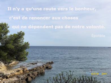 Un Route Vers Le Bonheur
