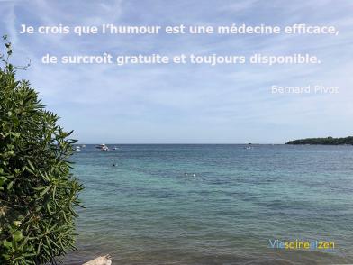 Humour Medecine Efficace