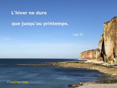 Hiver Ne Dure Que Printemps