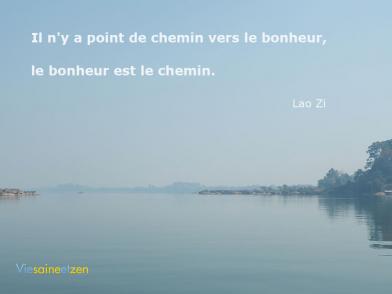 Le Bonheur Le Chemin