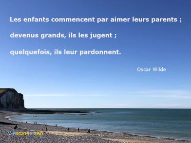 Les Enfants Pardonnent Quelquefois