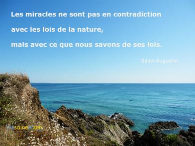 Miracles Et Lois De La Nature