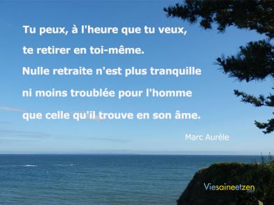 Retraite En Son Ame