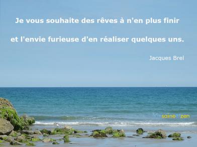 Des Reves Plus Finir