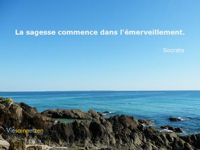 La Sagesse Commence
