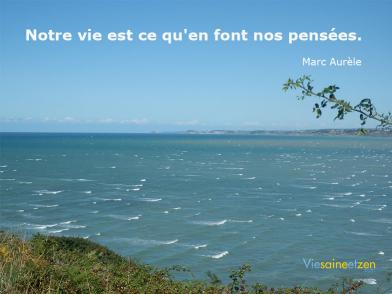 Notre Vie Nos Pensees