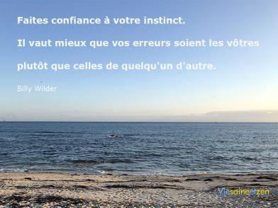Votre Instinct