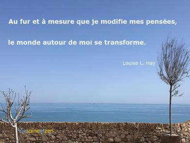 Le Monde Se Transforme